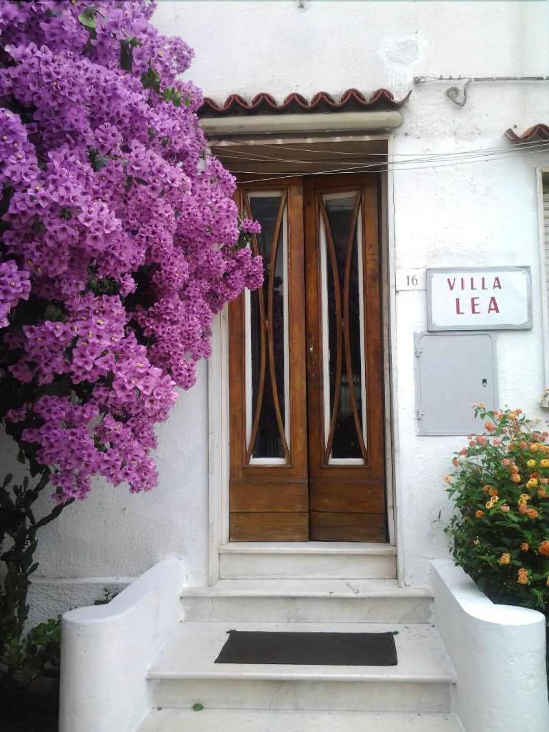 Villa Lea Viareggio Exteriér fotografie