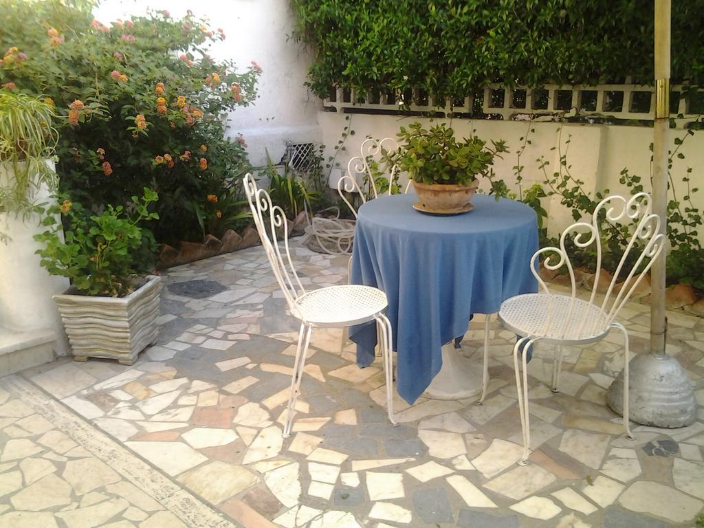 Villa Lea Viareggio Exteriér fotografie