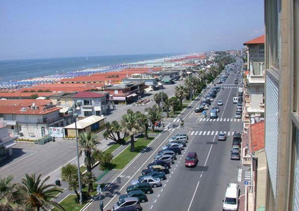 Villa Lea Viareggio Pokoj fotografie