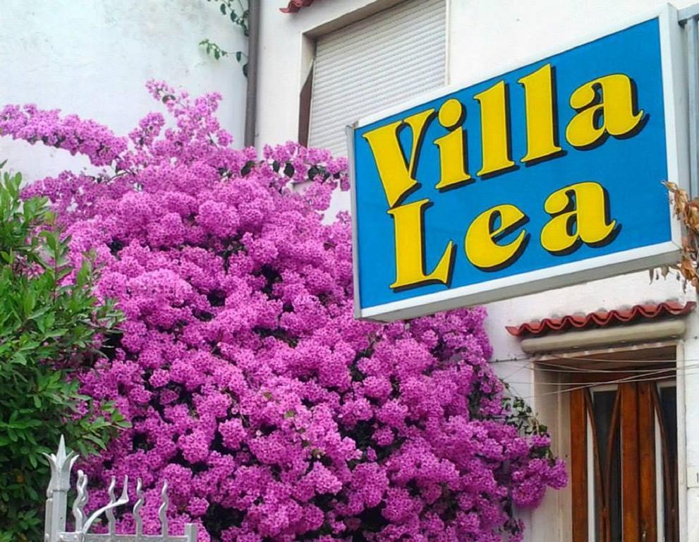 Villa Lea Viareggio Pokoj fotografie